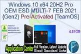 Windows 10 Enterprise LTSC 2019 X64 ESD NORDiC FEB 2021 {Gen2}