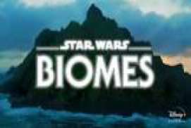 Star Wars Biomes 2021