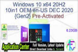 Windows 10 X86 21H1 10in1 OEM en-US MARCH 2021 {Gen2}