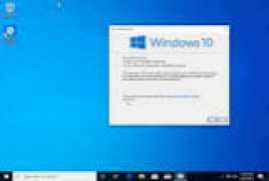 Microsoft Windows 10 Enterprise x64 Clean ISO