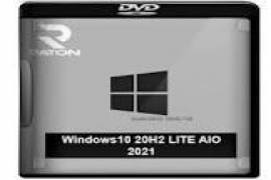 Windows 10 21H2 AIO x64 Agosto pt-BR 2021