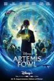 Artemis Fowl 2020